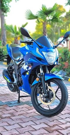 Suzuki Gixxer 150SF