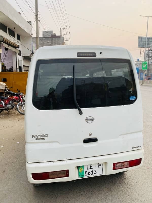 Nissan Clipper 2019 2