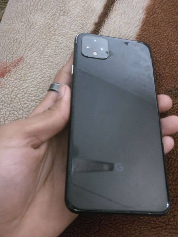 Google pixel 4xl 6/64 pta approved 0