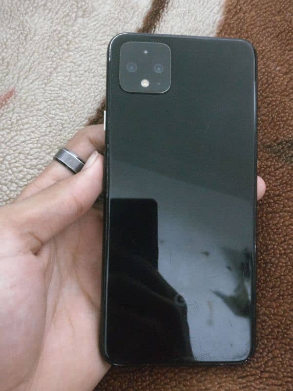 Google pixel 4xl 6/64 pta approved 1