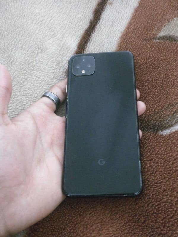 Google pixel 4xl 6/64 pta approved 4