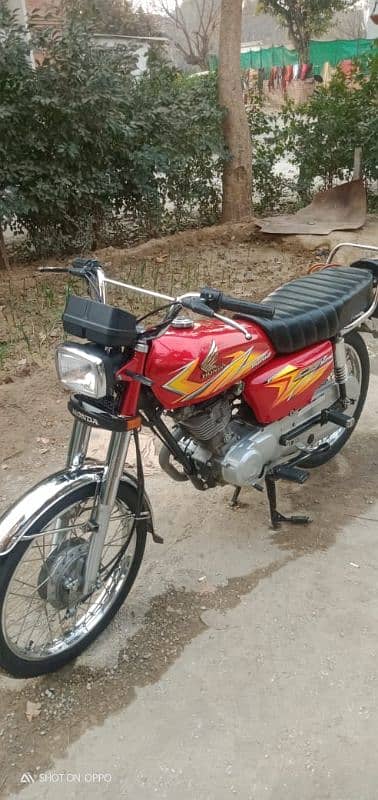 125 for sale 4