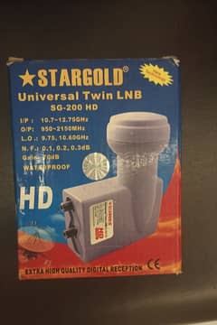 Stargold LNB