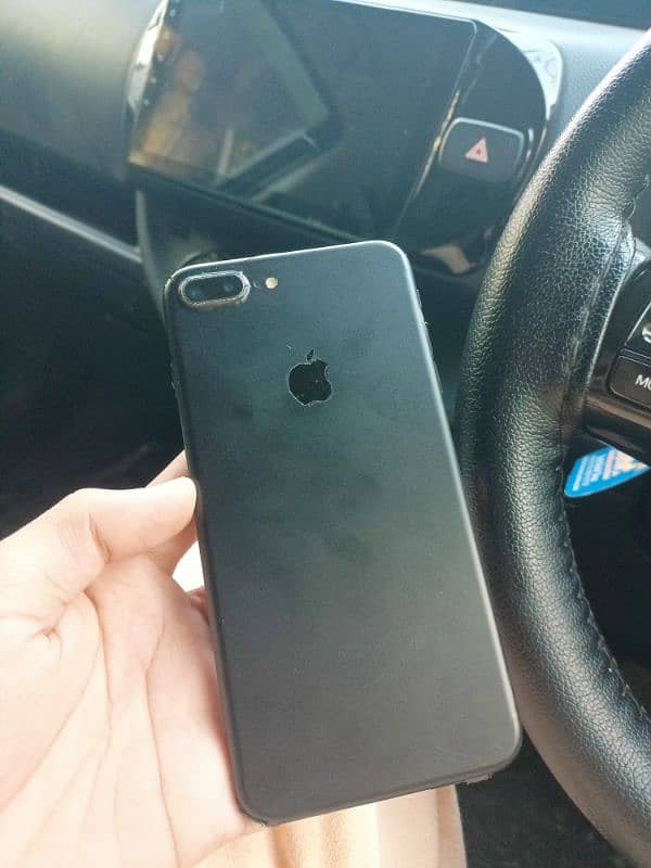 Iphone 7 plus PTA 128gb 0