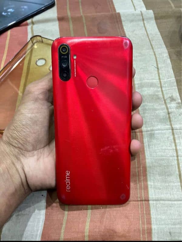 realme c3 3/32 dual sim official pta 0