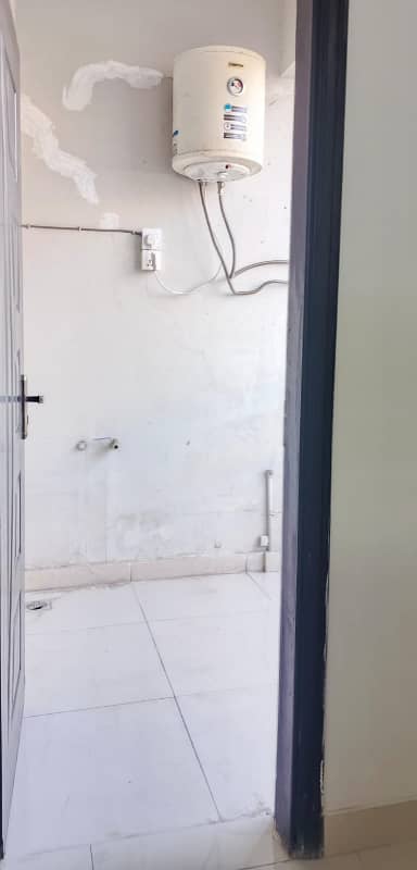 1 bed non furnished apartment available for rent in hulber green islamabad 21