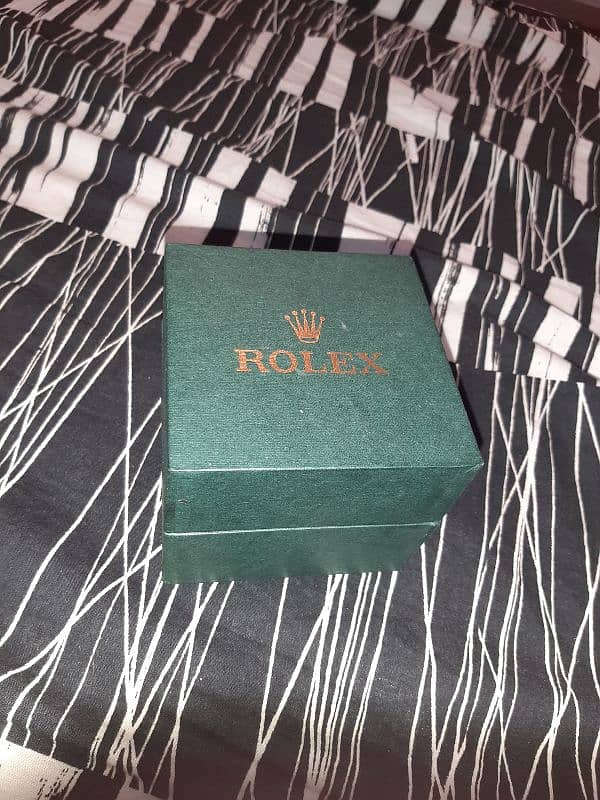 Rolex Oyster Perpetual Date Just In Silver And Gold 2