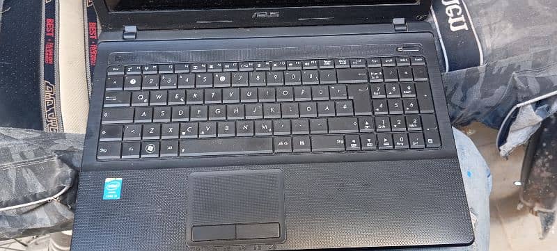 Asus laptop 2