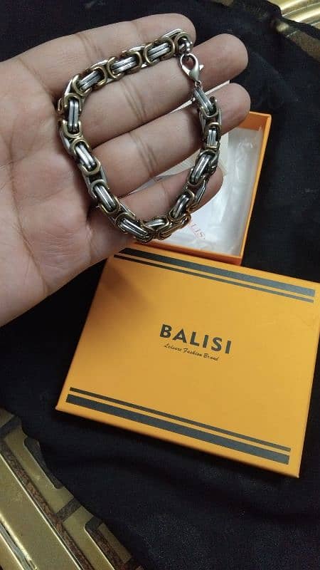 Mens bracelet premium quality 1