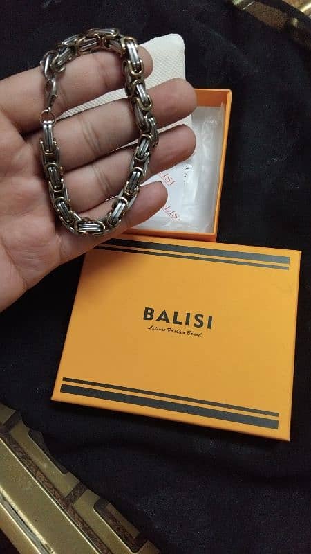 Mens bracelet premium quality 4