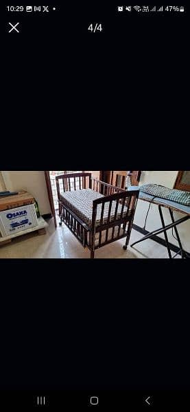 baby crib 3