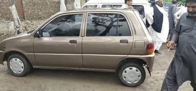 Daihatsu Cuore 2003