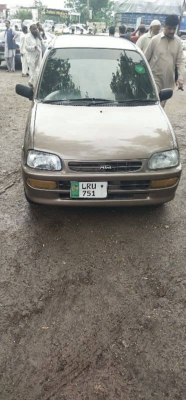 Daihatsu Cuore 2003 2