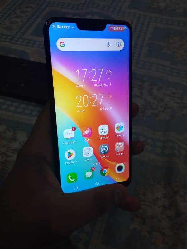 Vivo Y81 PTA Approved 3/64 1