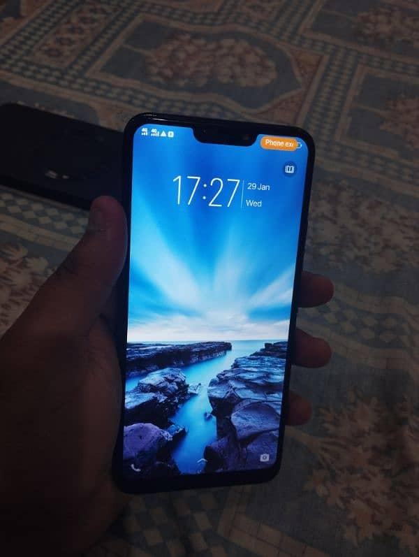 Vivo Y81 PTA Approved 3/64 2