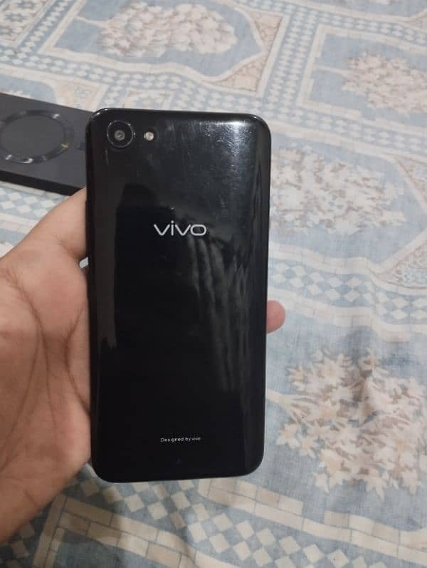 Vivo Y81 PTA Approved 3/64 3