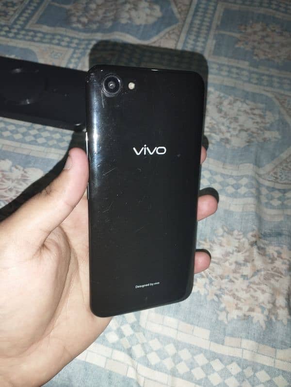 Vivo Y81 PTA Approved 3/64 6