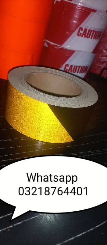 reflective tape caution tape anti slip tape 2