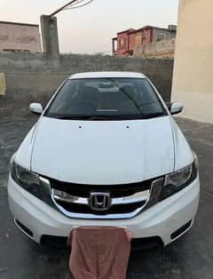 Honda City IVTEC 2020/21