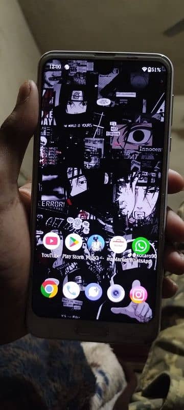 sharp aqups R2 argent sale camera main dust hai WhatsApp number 0