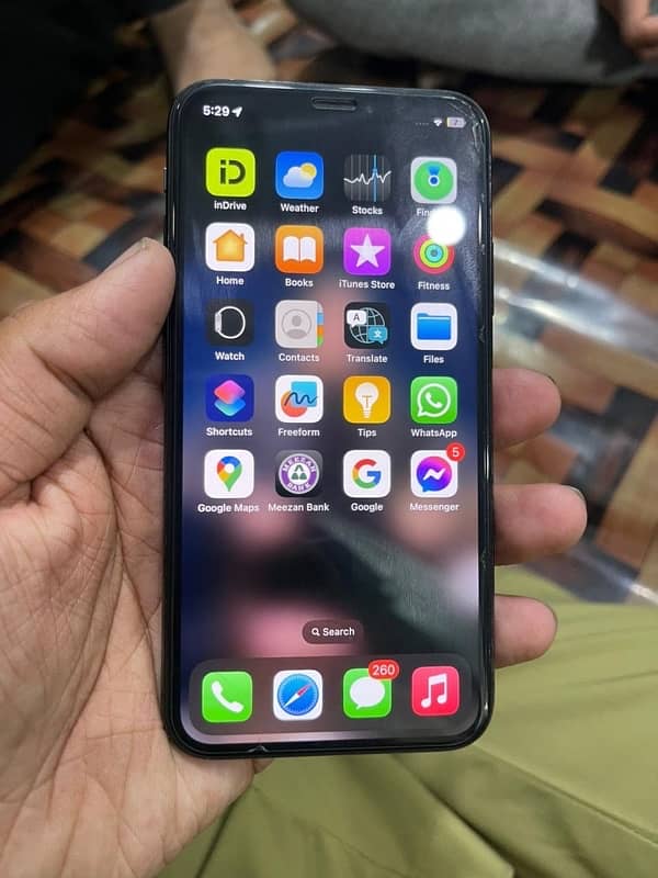 iphone X 64 gb pta Approved 1