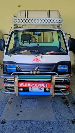 Suzuki pickup