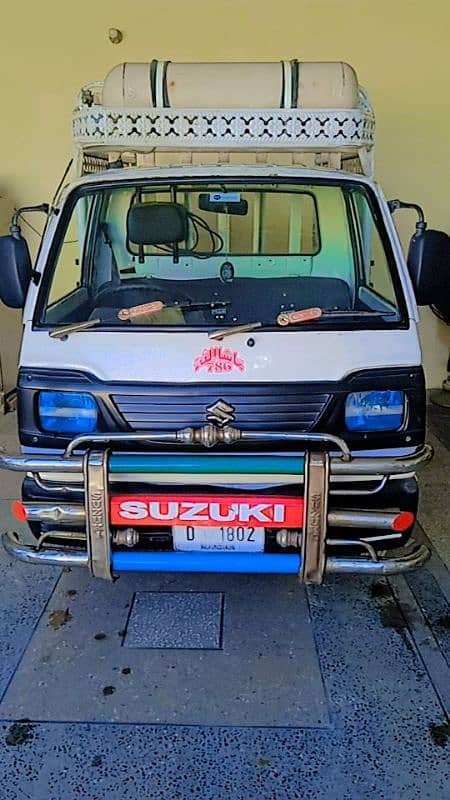 Suzuki pickup 0