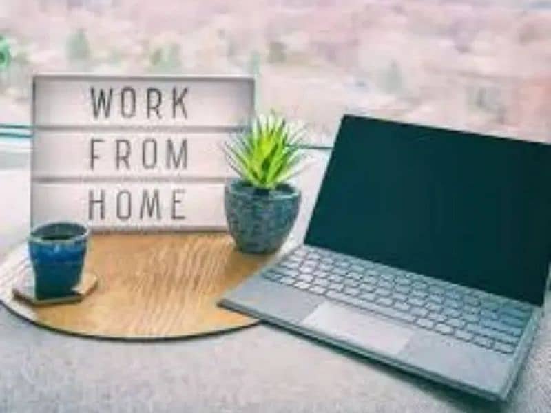 online work from home 0