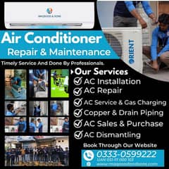 AC Installation and Repair