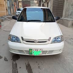 Suzuki Cultus VXR 2011