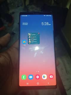 Samsung Note 9