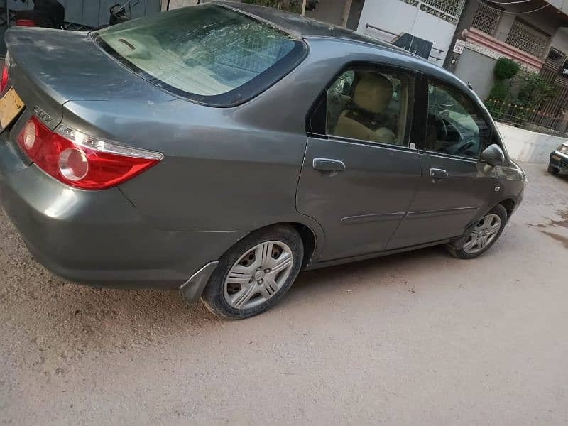 Honda City IDSI 2006 2