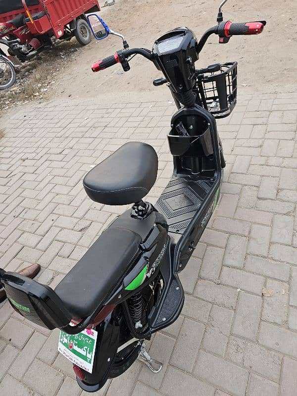 Electric bike 0