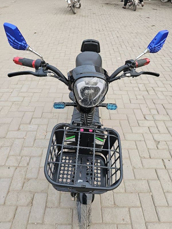 Electric bike 2