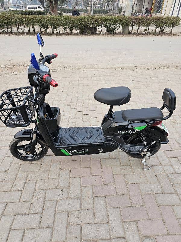 Electric bike 3