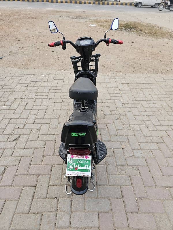 Electric bike 6