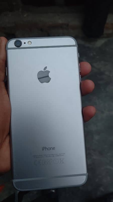 Iphone6plus pta 64gb 0