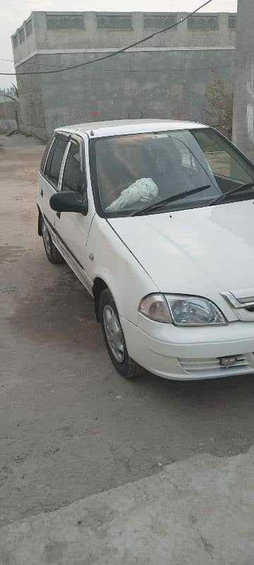 Suzuki Cultus VXR 2011 11