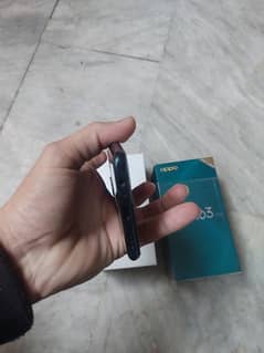 oppo reno 3 pro 8gb rame 256 gb rome with box