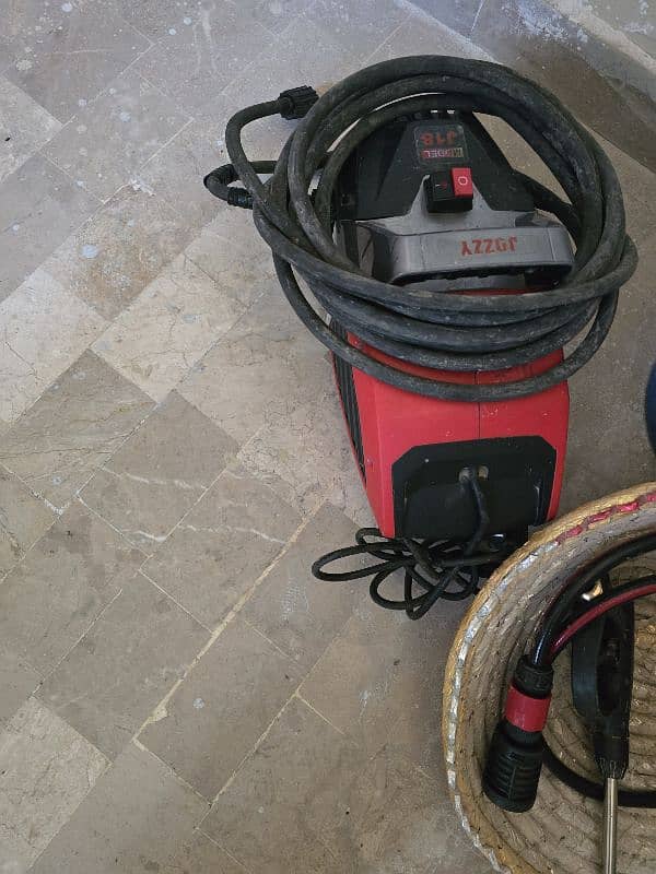 pressure washer 1