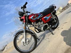 Honda 125 2024 model For SALE