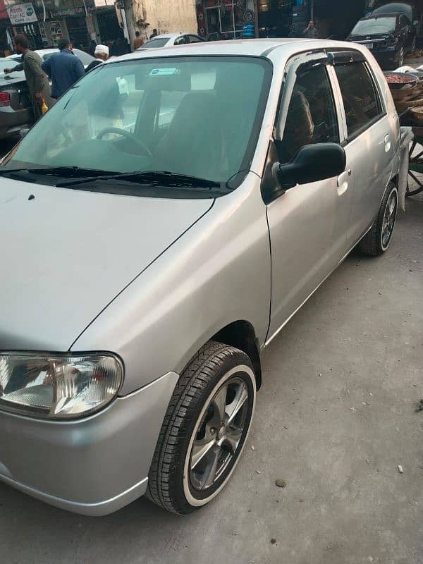 Suzuki Alto 2001 1