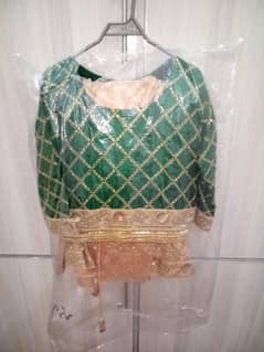 lehnga shart dupatta