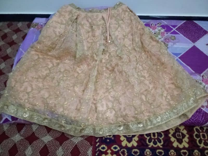 lehnga shart dupatta 2