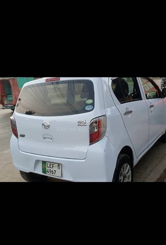 Daihatsu Mira 2012/15 1