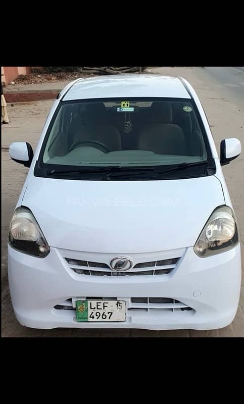 Daihatsu Mira 2012/15 4