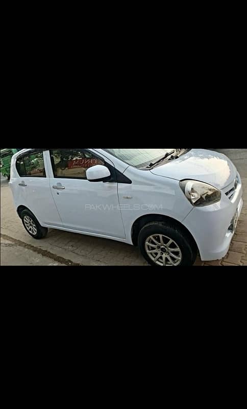 Daihatsu Mira 2012/15 8