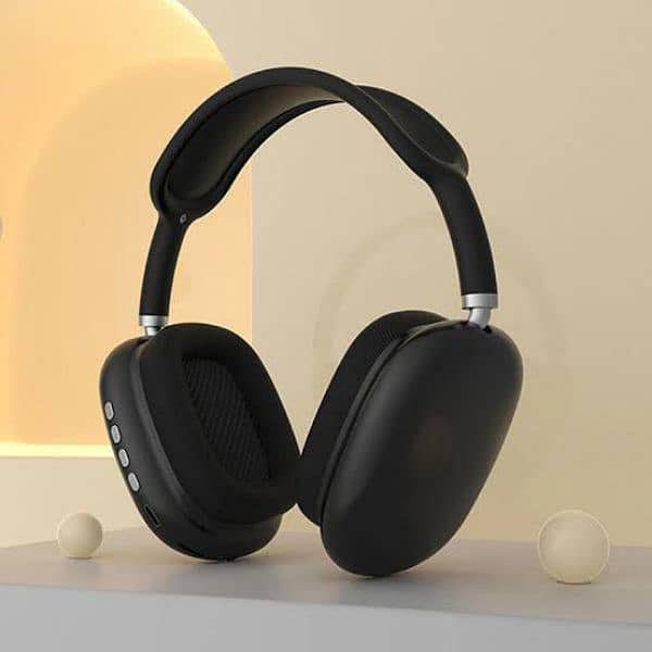 P9 Wireless Headphones 2