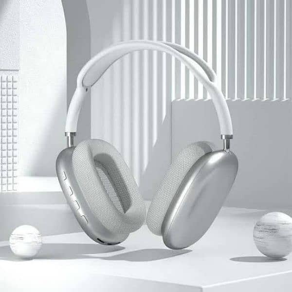 P9 Wireless Headphones 3