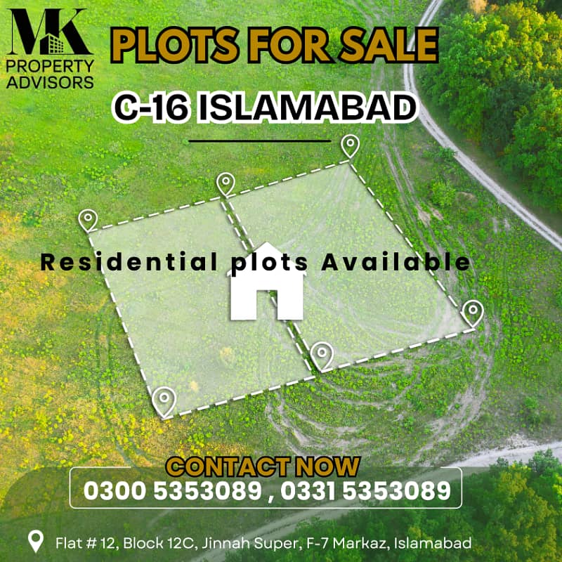 PLOTS FOR SALE 0